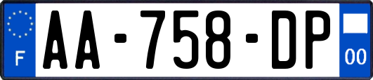 AA-758-DP