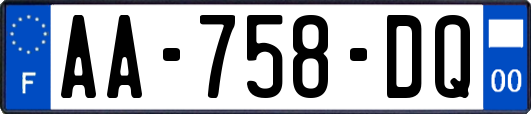 AA-758-DQ