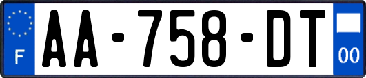 AA-758-DT