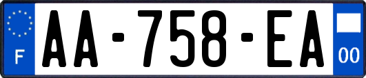 AA-758-EA