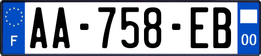 AA-758-EB
