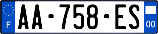 AA-758-ES