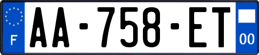 AA-758-ET