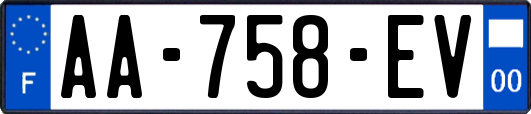 AA-758-EV