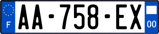 AA-758-EX