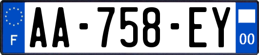 AA-758-EY