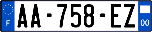 AA-758-EZ