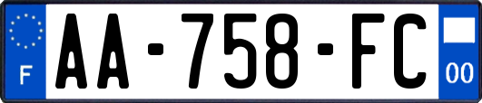 AA-758-FC