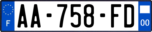 AA-758-FD