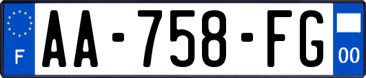 AA-758-FG