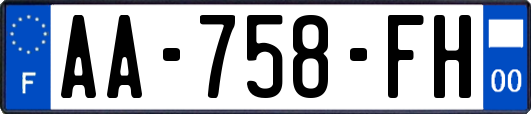 AA-758-FH