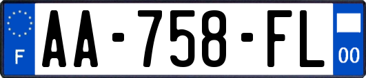 AA-758-FL