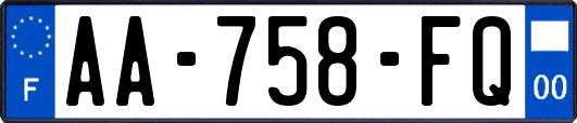 AA-758-FQ