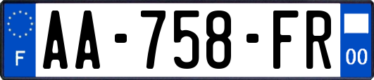 AA-758-FR