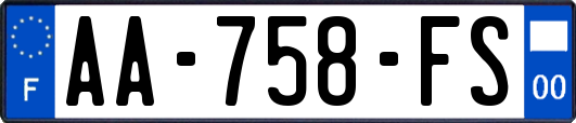 AA-758-FS