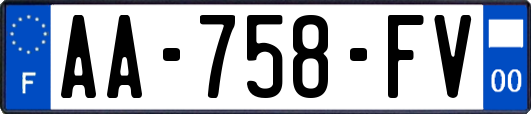 AA-758-FV