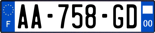 AA-758-GD