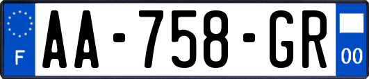 AA-758-GR