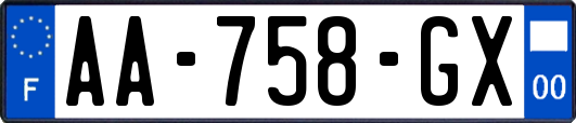 AA-758-GX