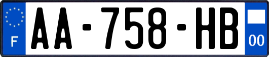 AA-758-HB