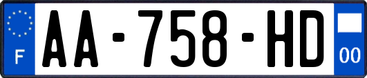 AA-758-HD