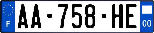 AA-758-HE