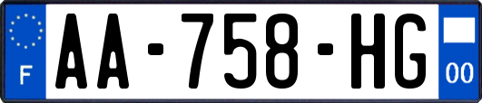 AA-758-HG