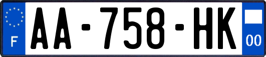 AA-758-HK