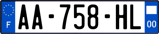 AA-758-HL