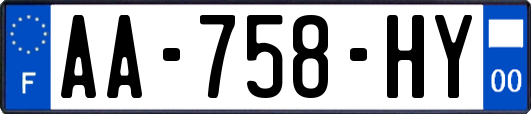 AA-758-HY