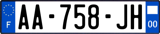 AA-758-JH