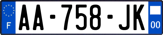 AA-758-JK