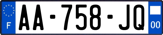 AA-758-JQ