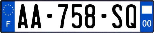 AA-758-SQ