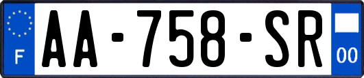 AA-758-SR