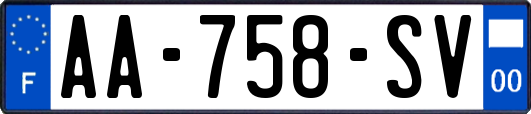 AA-758-SV