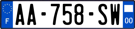 AA-758-SW