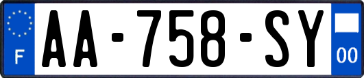 AA-758-SY