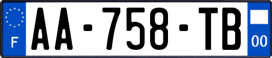 AA-758-TB