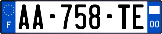 AA-758-TE