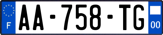 AA-758-TG