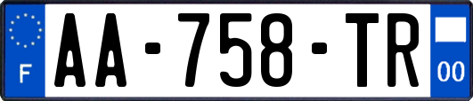 AA-758-TR