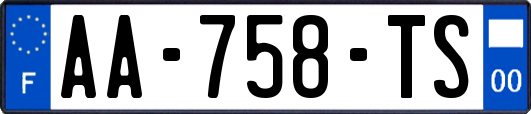 AA-758-TS