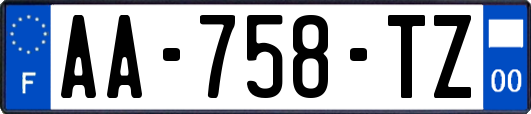 AA-758-TZ