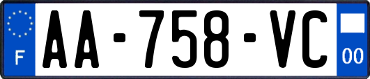 AA-758-VC