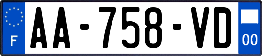 AA-758-VD