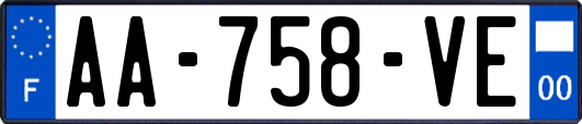 AA-758-VE