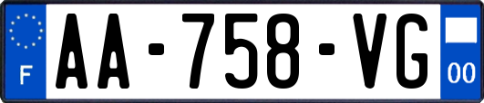 AA-758-VG