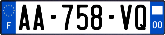 AA-758-VQ