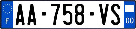 AA-758-VS